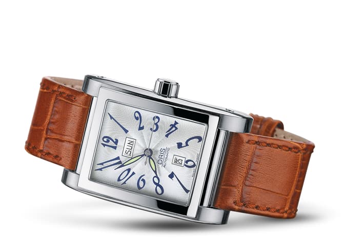 Image of  Rectangular Day Date